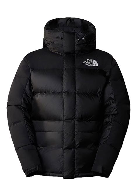 hyml down parka man black THE NORTH FACE | NF0A4QYXGOF1